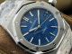 TWS factory V3 Version Audemars Piguet Royal Oak 15450 Watch Blue Dial 37mm (4)_th.jpg